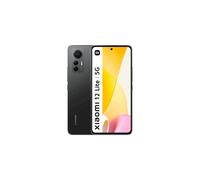 XIAOMI 12 LITE 5G DUAL SIM 6.55" OCTA CORE 128GB RAM 8GB 5G TIM BLACK