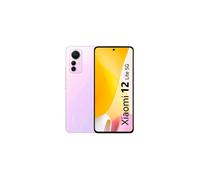 XIAOMI 12 LITE 5G DUAL SIM 6.55" OCTA CORE 256GB RAM 8GB 5G EUROPA PINK