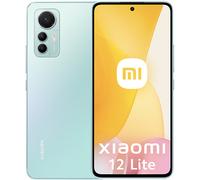 Xiaomi 12 Lite 16,6 cm (6.55") Doppia SIM Android 12 5G USB tipo-C 8 GB 128 GB 4300 mAh Verde