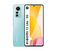 Xiaomi 12 Lite 16,6 cm (6.55") Doppia SIM Android 12 5G USB tipo-C 8 GB 128 GB 4300 mAh Verde