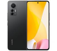 XIAOMI 12 LITE 16,6 CM (6.55") SIM DOBLE ANDROID 12 5G USB TIPO C 8 GB 256 GB 4300 MAH NEGRO