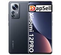 Xiaomi 12 Pro 5g (6.7") 12gb Ram 256gb Dark Grey Ds Smartphone Garanzia Italia