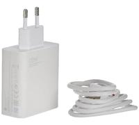 Xiaomi 120W Charging Combo (Type-A) Smartphone Bianco USB Interno