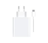 Xiaomi 120W Charging Combo (Type A) + Cavo USB-C - White EU