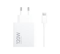 Xiaomi 120W Charging Set for European Markets