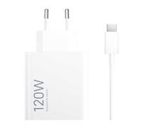 Xiaomi 120W Charging Combo (Type-A) Smartphone Bianco USB Interno