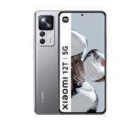Xiaomi 12T 16,9 cm (6.67") Doppia SIM Android 12 5G USB tipo-C 8 GB 128 GB 5000 mAh Argento