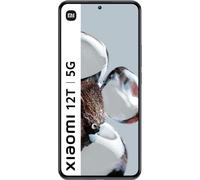 Xiaomi 12T 5G 8GB RAM 256GB Cosmic Black