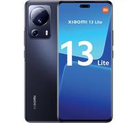 Xiaomi 13 Lite (5G) 128 GB, nero, sbloccato - Nouvo