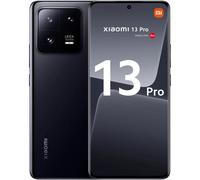 Xiaomi 13 Pro (5G) 256 GB, nero, sbloccato - Nouvo