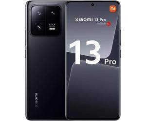Xiaomi 13 Pro (5G) 256 GB, nero, sbloccato - Nouvo