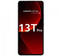 Xiaomi 13T Pro 5G 512GB Memoria 12GB Ram Display 6.67" Amoled 144Hz Nero Black