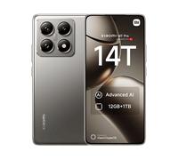 XIAOMI 14 T Pro, 1 TB, Grigio, Titanio