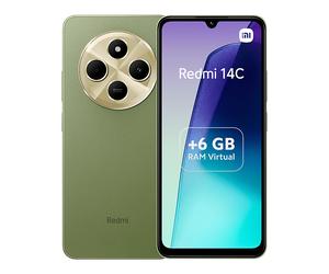 XIAOMI 14C, 128 GB, Verde