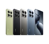 Xiaomi 14T 16,9 cm (6.67") Doppia SIM 5G USB tipo-C 12 GB 512 GB 5000 mAh Grigio