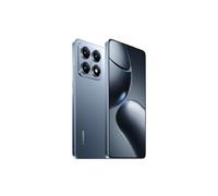 Xiaomi 14T 16,9 cm (6.67") Doppia SIM 5G MediaTek Dimensity 8300-Ultra AISP Ottica Leica Summilux HyperCharge 67W 3.35GHz 12GB 256GB,Blu Titanio