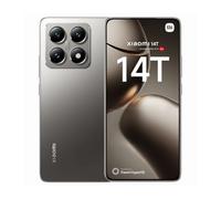 Xiaomi 14T 16,9 cm (6.67") Double SIM 5G USB Type-C 12 Go 512 Go 5000 mAh Gris