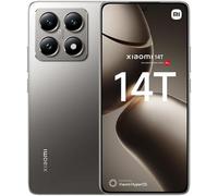 Xiaomi 14T 16,9 cm (6.67") Doppia SIM 5G 12 GB 256 GB 5000 mAh Grigio