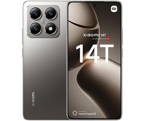 Xiaomi 14T 5G 12GB 256GB 6,67" Titanio Grigio Display AMOLED