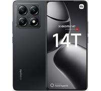 Xiaomi 14T 5G Dual Sim 12GB / 256GB - Titan Black - EUROPA