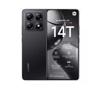 Xiaomi 14T Nero 256GB Memoria 12GB Ram Display 6.67" Amoled 5G NFC Titan Black