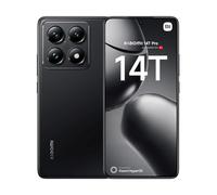 Xiaomi 14T PRO 12GB/256GB Negro Titanio Libre