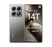Xiaomi 14 T Pro 16,9 cm (6.67") Doppia SIM 5G 12 GB 1 TB 5000 mAh Grigio, Titanio