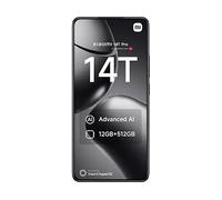 Xiaomi 14T Pro 16,9 cm (6.67") Doppia SIM 5G 12 GB 512 GB 5000 mAh Nero