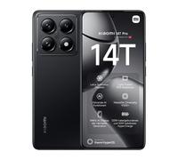 Xiaomi 14T Pro 16,9 cm (6.67") Doppia SIM 5G 12 GB 512 GB 5000 mAh Nero