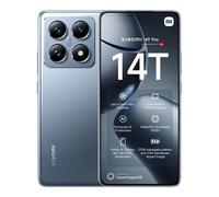 Xiaomi 14T Pro 16,9 cm (6.67") Doppia SIM 5G 12 GB 512 GB 5000 mAh Blu
