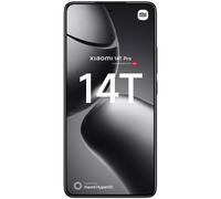 Xiaomi 14T Pro 5G 512GB Memoria 12GB Ram Display 6.67" Amoled 144Hz Titan Black