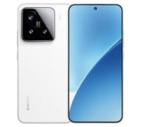 XIAOMI 15 12 GB 512 GB, smartphone Leica Summilux, Snapdragon 8 Elite, schermo vetro AMOLED 120 Hz 6,36 pollici, sovraccarico 90 W, bianco, con caricatore