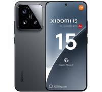 Xiaomi 15 16,1 cm (6.36") 12 GB 256 GB 5240 mAh Nero