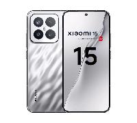 Xiaomi 15 5G 12 GB/512 GB Argento Doppia SIM - Estetica Unica, Fotocamera Leica, Video Dolby Vision, Snapdragon 8 Elite - Nouvo