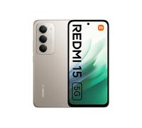 Xiaomi Redmi 15 5G Dual Sim 4GB RAM 128GB - Titan Grey