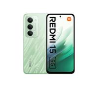 Xiaomi Redmi 15 4+128GB 6.9 5G Ripple Green EU