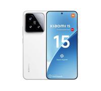 Xiaomi 15 5G 12GB-256GB Blanco (White) Dual SIM