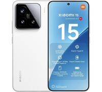 Xiaomi 15 5G Dual Sim 12GB / 256GB - White - EUROPA [NO BRAND]
