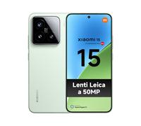 Xiaomi 15 Green
