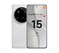 Xiaomi 15 Ultra 16GB/512GB Smartphone 6.73" AMOLED 50MP 5410mAh 90W Snapdragon 8 Elite Negro