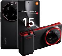 Xiaomi 15 Ultra 5G 16GB/512GB nero Dual SIM + Kit fotografico