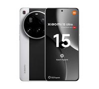 Xiaomi 15 Ultra 5G 16GB-512GB Plata (Silver Chrome) Dual SIM