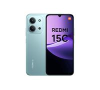 Xiaomi Redmi 15C 17,5 cm (6.9") 5G USB tipo-C 4 GB 128 GB 6000 mAh Verde