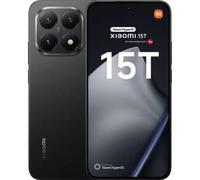 Xiaomi 15T 12+512GB 6.83" 5G Black DS Wind3