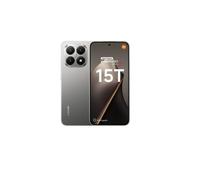 Xiaomi 15T 17,4 cm (6.83") 12 GB 512 GB 5500 mAh Grigio
