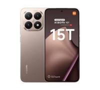 Xiaomi 15T 12+512GB 6.83" 5G Rose Gold DS ITA