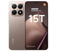 Xiaomi 15T 17,4 cm (6.83") 12 GB 512 GB 5500 mAh Rose Gold