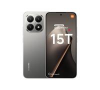 XIAOMI 15T 512GB 12GB RAM GRIGIO GRAY DUAL SIM 24 MESI GARANZIA [EEK: B]