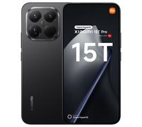 Xiaomi 15T 17,4 cm (6.83") 12 GB 512 GB 5500 mAh Nero