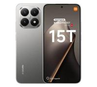 Smartphone Xiaomi 15T 5G Dual Sim 12GB RAM 512GB - Grey EU